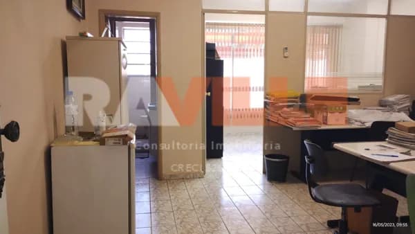 Sala Comercial - SANTOS