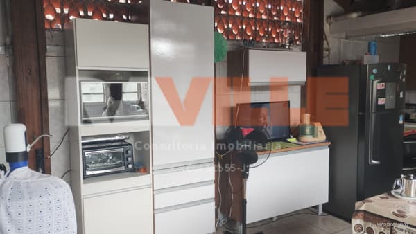 Sobrado 350m na Vila Mathias, em Santos.