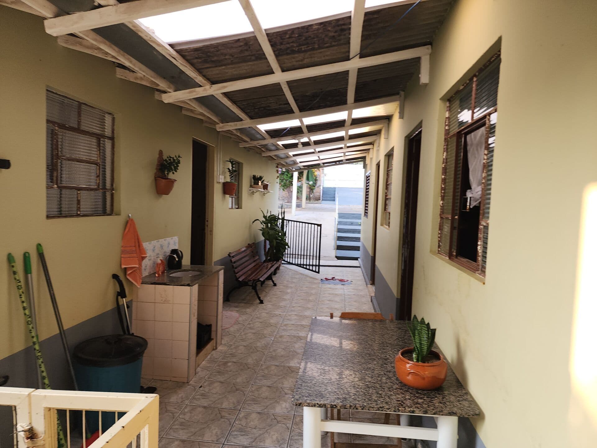 Casa em Campinas - Vila Lourdes