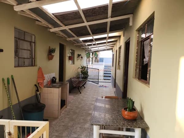 Casa em Campinas - Vila Lourdes