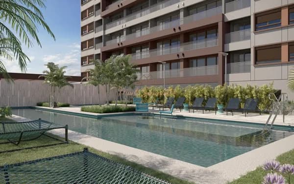 Apartamento Padrão no Gunabara