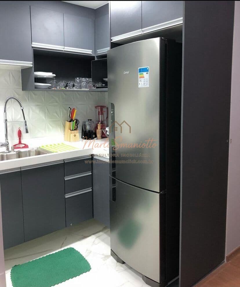 Apartamento em Campinas - Fundação da Casa Popular
