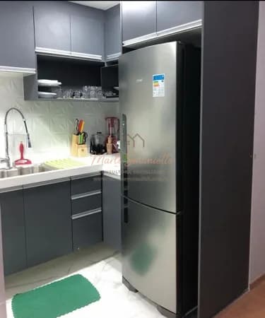 Apartamento em Campinas - Fundação da Casa Popular