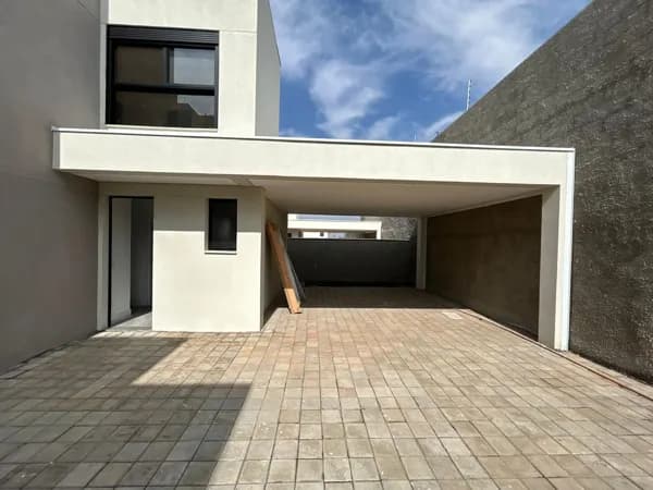 Casa sobrado alto padrão