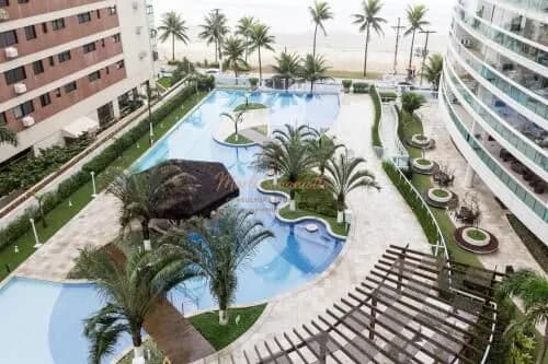 Apartamento em Guarujá - Jardim Astúrias
