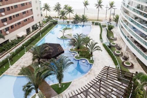 Apartamento em Guarujá - Jardim Astúrias