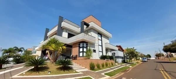 Casa em Paulínia - Parque Brasil 500