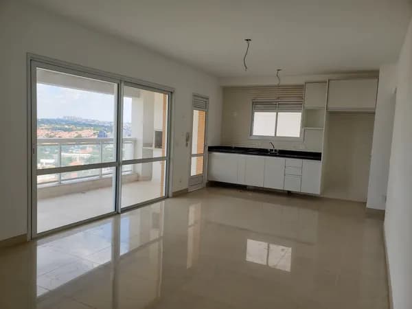 Apartamento Alto Padrão em Jardim Belo Horizonte, Campinas/SP