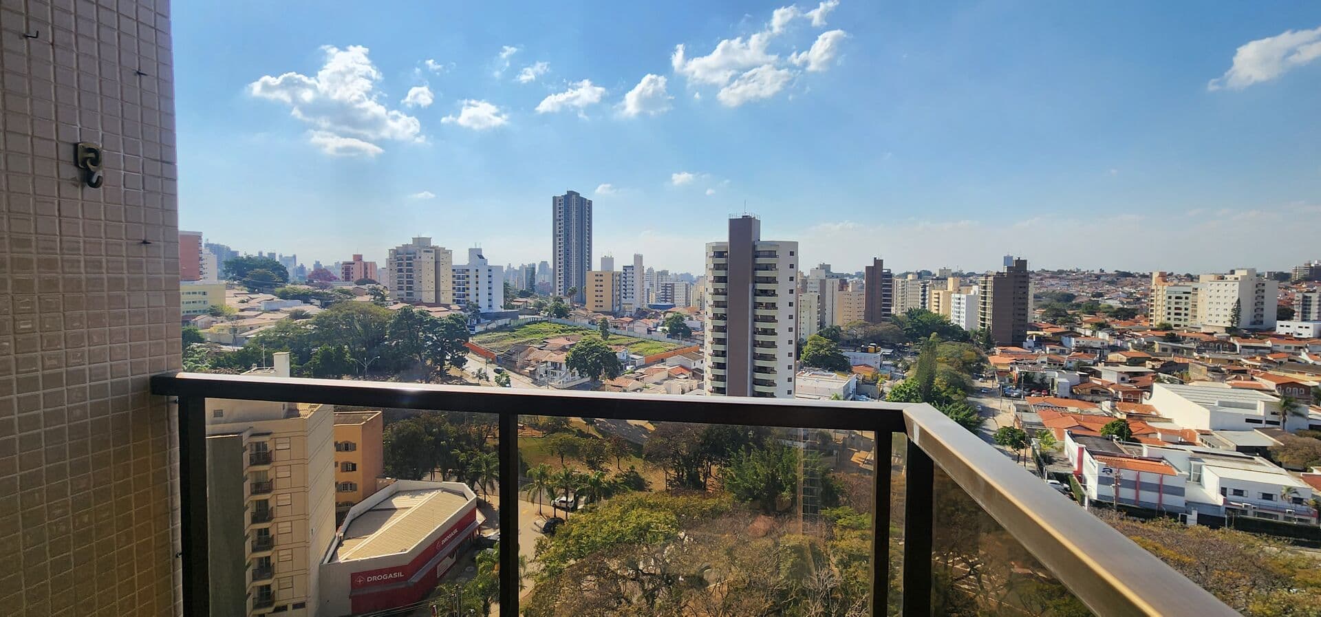 Apartamento em Jardim Proença, Campinas/SP