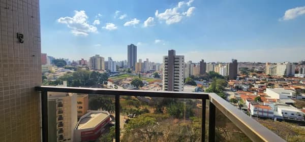 Apartamento em Jardim Proença, Campinas/SP
