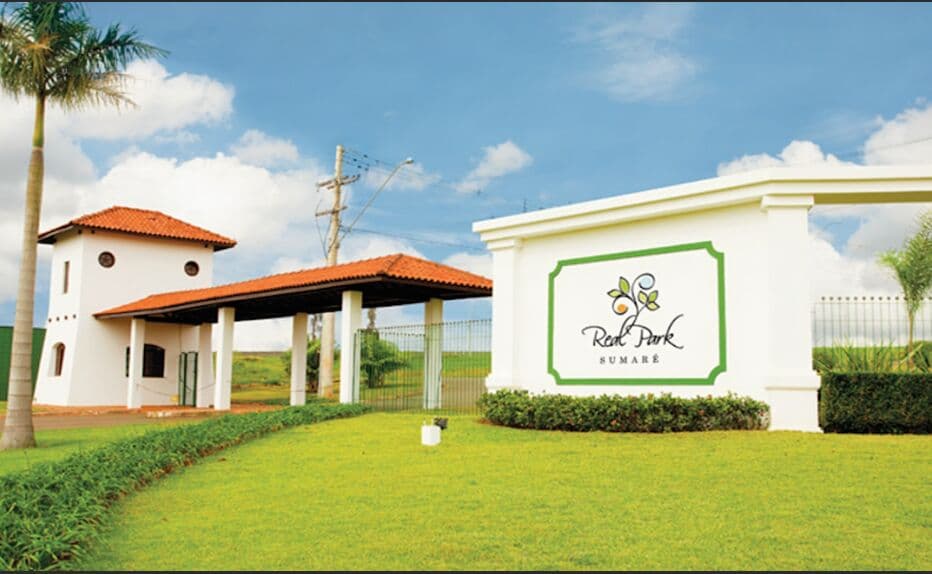 Terreno em Condomínio Real Park Sumaré