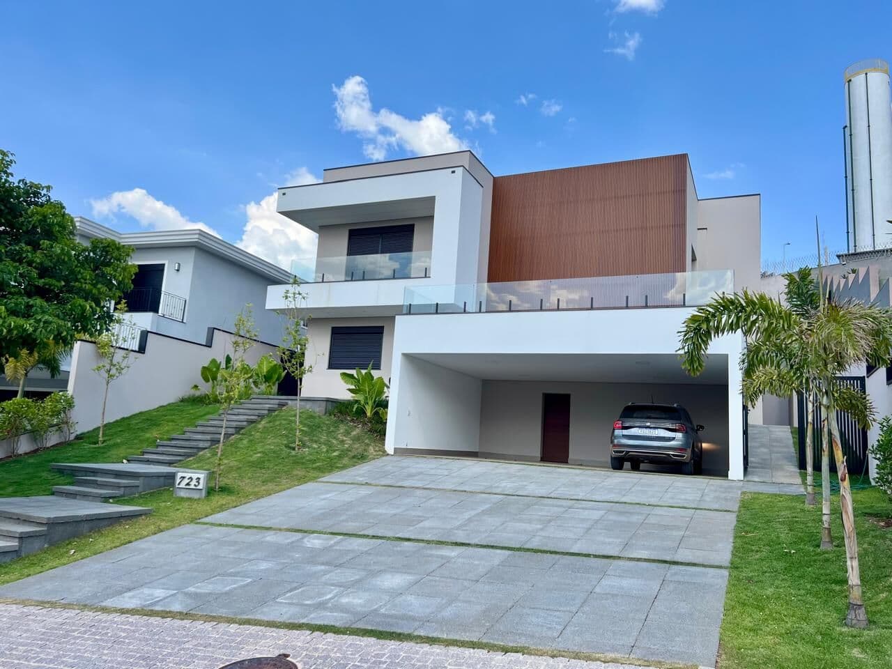 Sobrado Alto Padrão