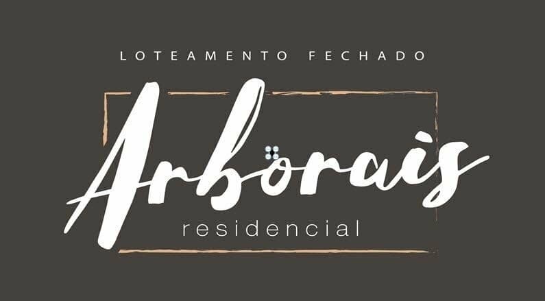 Oportunidade - Terreno no Arborais