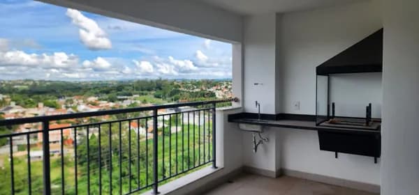 Apartamento em Campinas - Nova Campinas