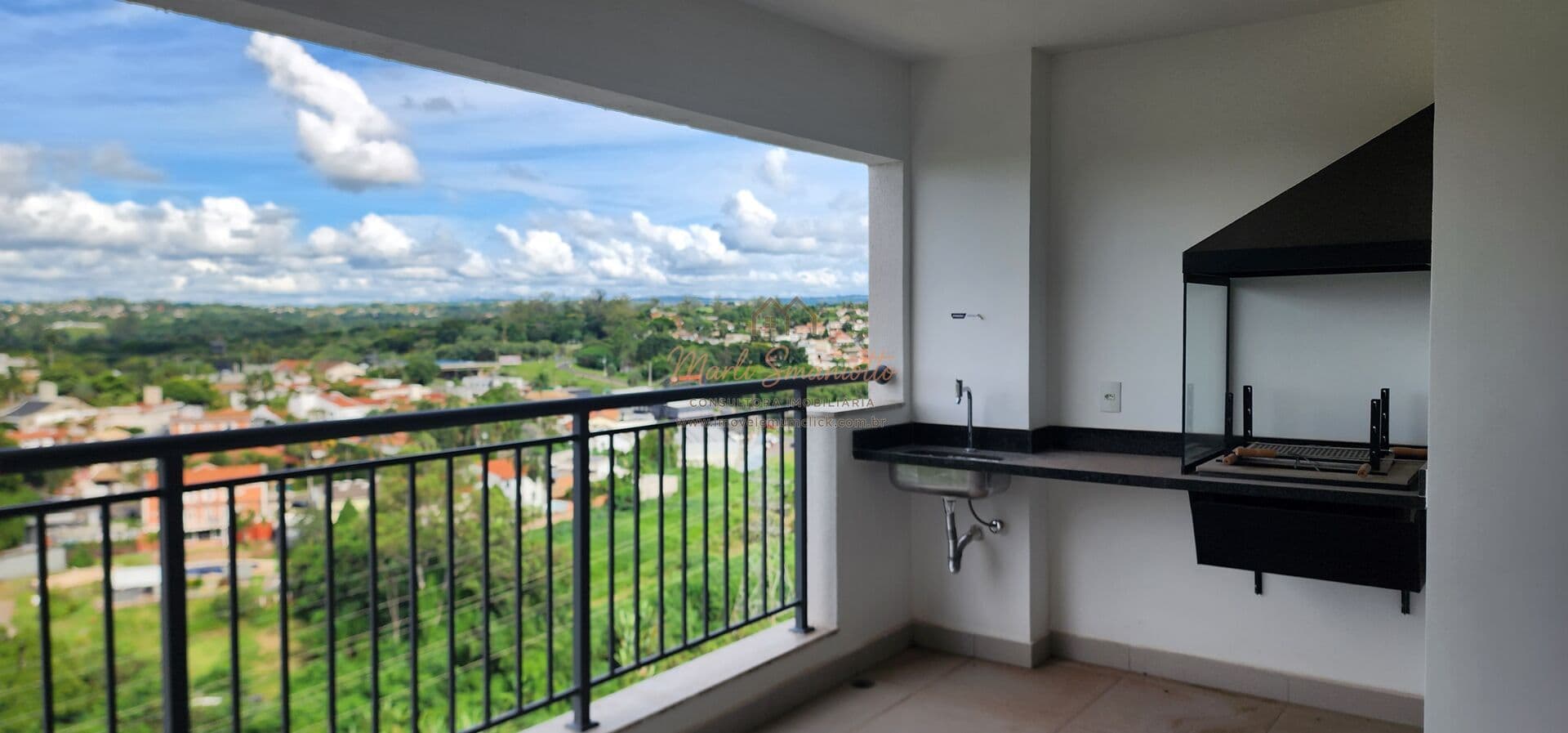 Apartamento em Campinas - Nova Campinas