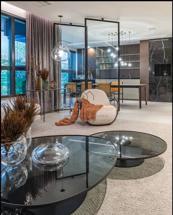 Apartamento Alto Padrão em Vila Brandina, Campinas/SP