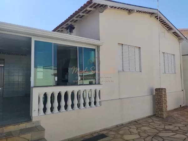 Casa térrea