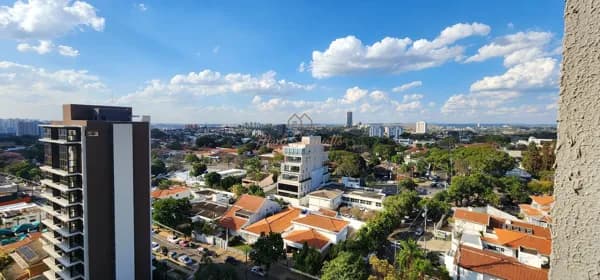 Apartamento Alto Padrão em Nova Campinas, Campinas/SP