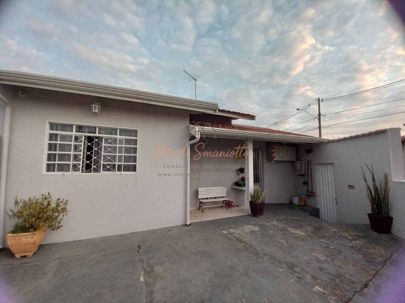 Casa em Campinas - Parque Eldorado