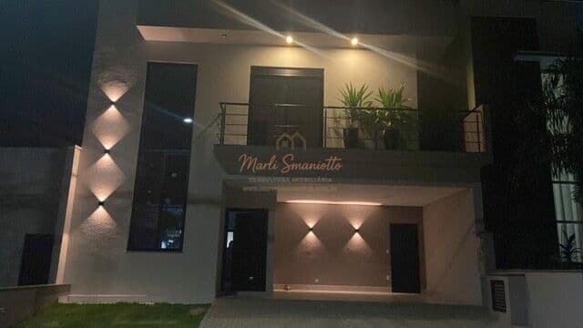 Casa de Condomínio em Paulínia - São Domingos