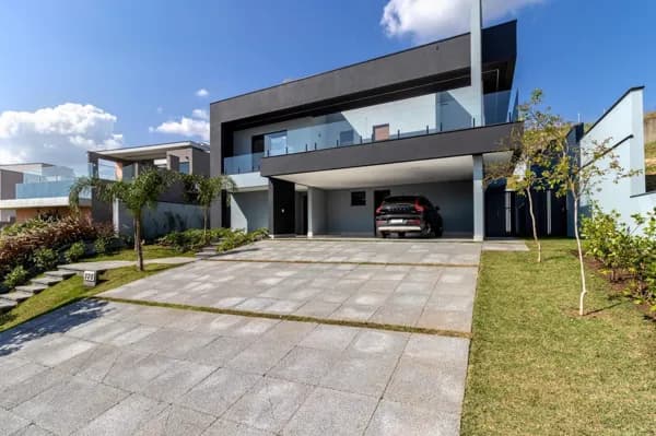Sobrado Alto Padrão