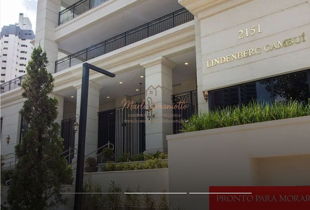 Apartamento em Campinas - Cambuí