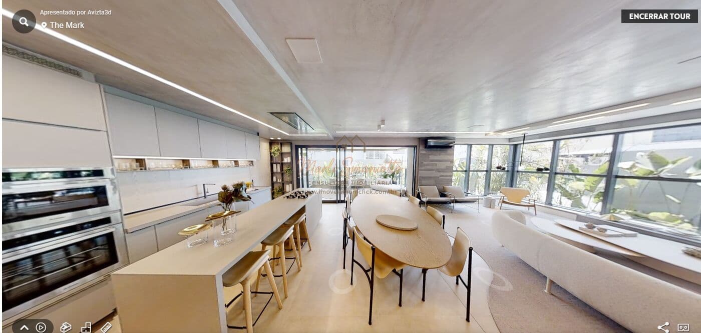 Apartamento Alto Padrão no Cambui - Campinas