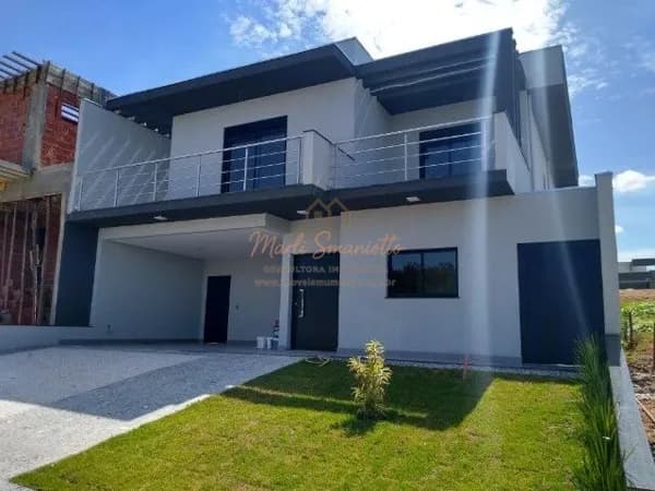Casa de Condomínio em Valinhos - Roncáglia