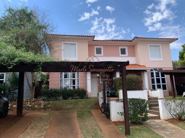 Casa em Condomínio em Loteamento Residencial Vila Bella, Campinas/SP