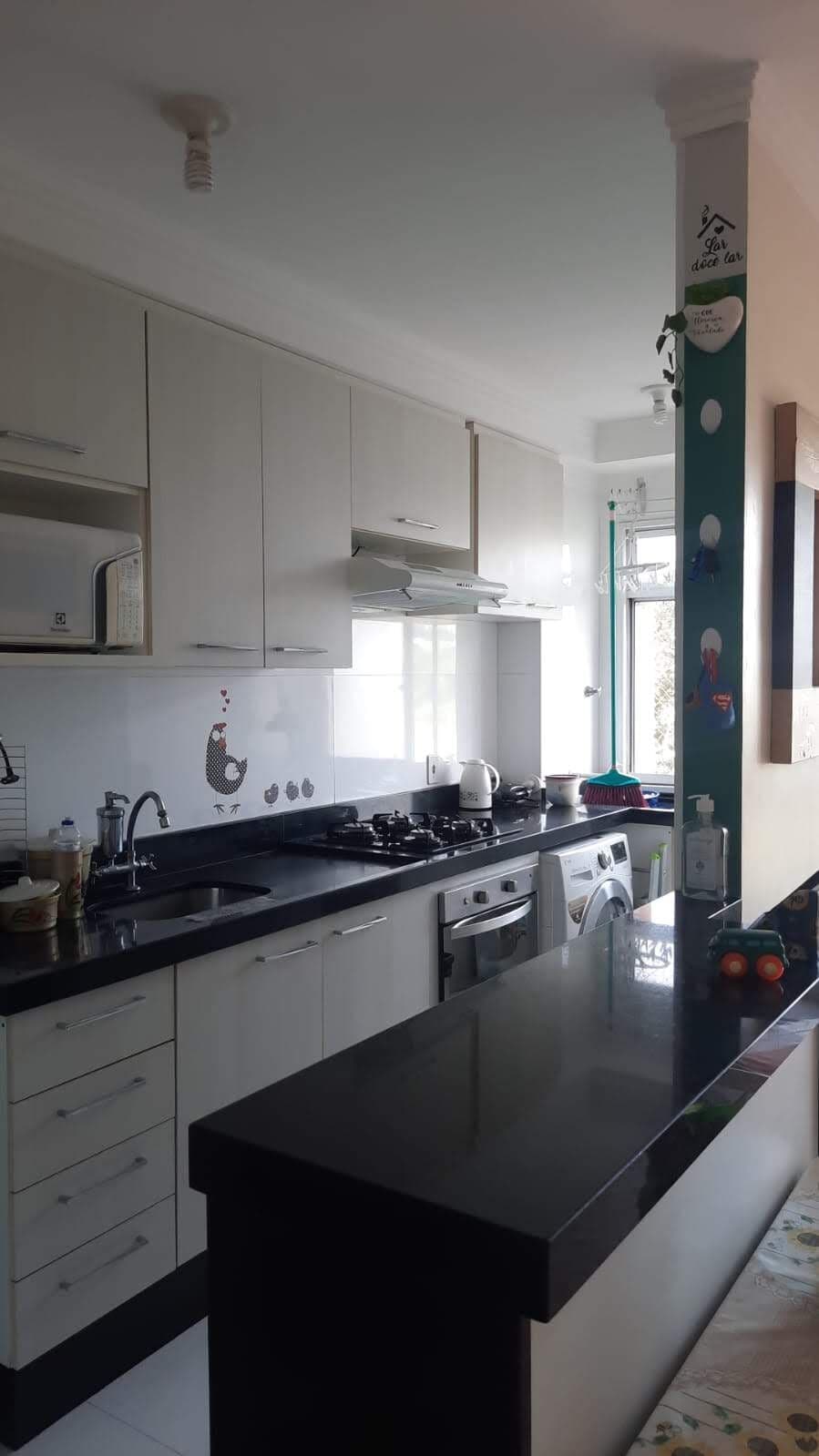 Apartamento à venda no bairro Vila Satúrnia - Alameda Jacarandas - Campinas - SP