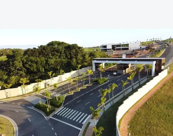 Terreno em Loteamento Ville de Saint Ane