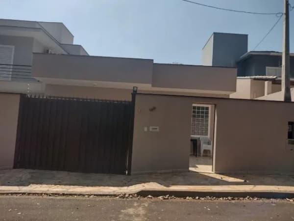 Casa de Condomínio em Campinas - Residencial Terras do Barão