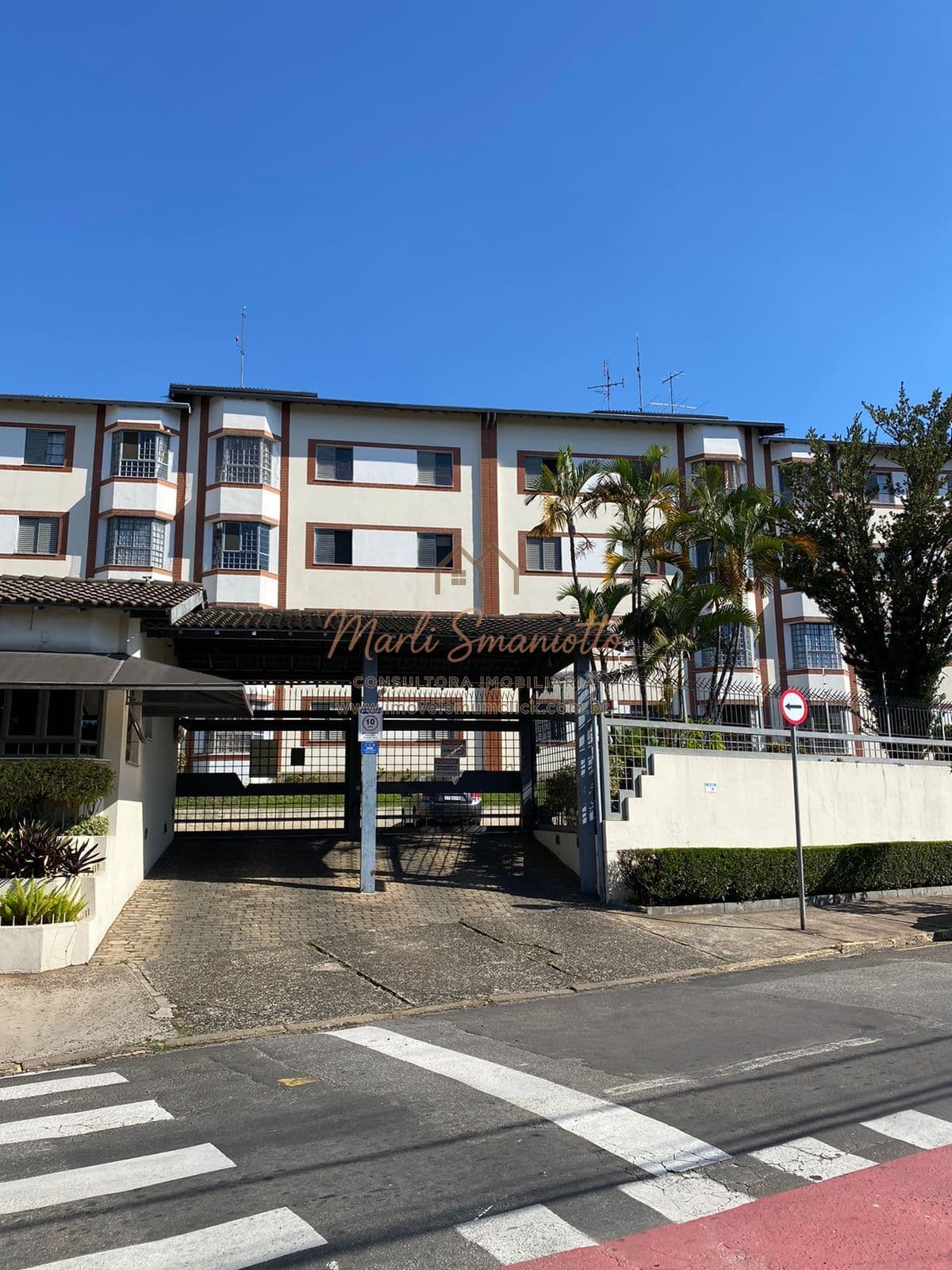 Apartamento em Campinas - Jardim García