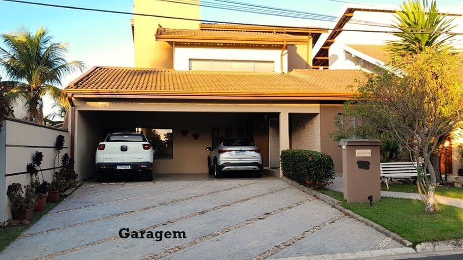 Casa de Condomínio em Campinas - Tijuco das Telhas