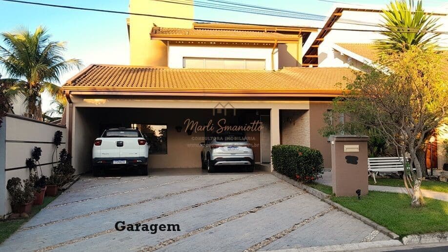 Casa de Condomínio em Campinas - Tijuco das Telhas