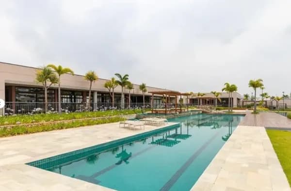 Lote/Terreno em Campinas - Loteamento Alphaville Campinas