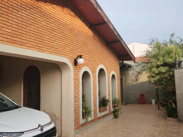 Casa Térrea no Santa Genebra
