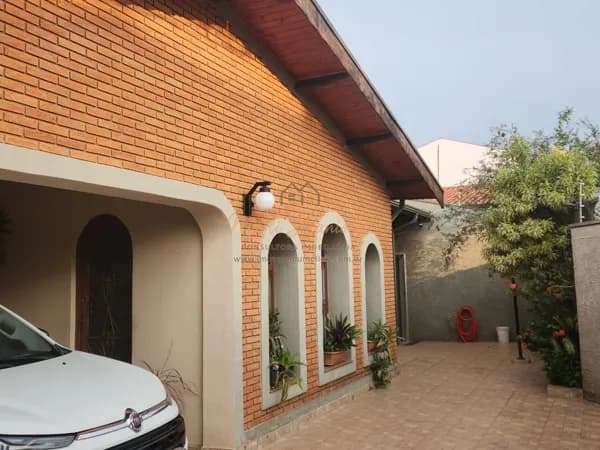 Casa Térrea no Santa Genebra