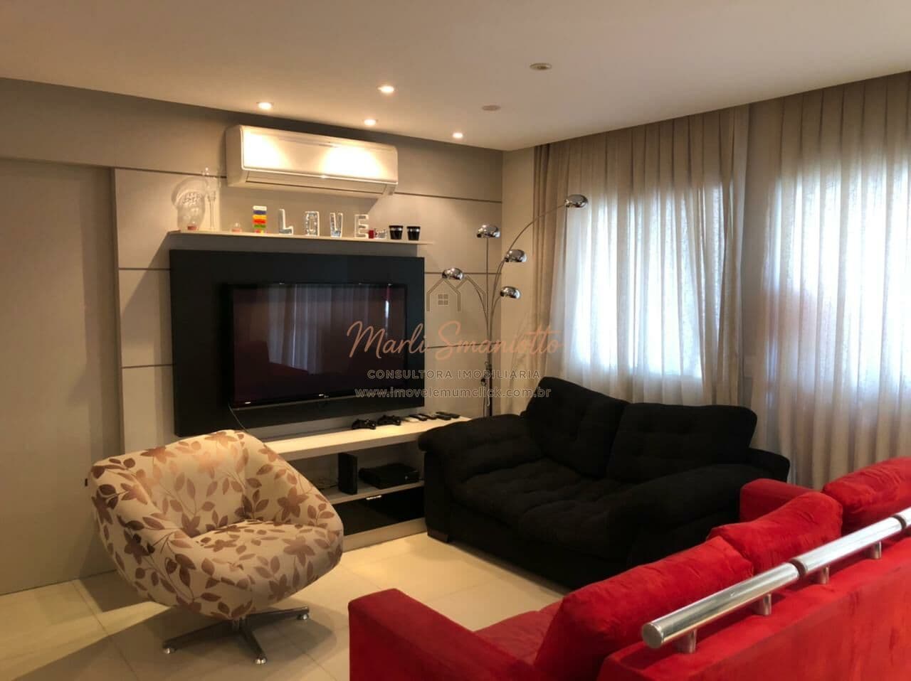 Apartamento Padrão Mansões Santo antonio