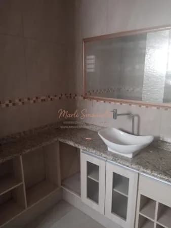 Casa Térrea Jd Novo Campos Eliseos
