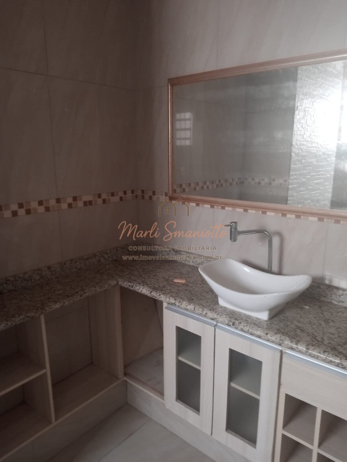 Casa Térrea Jd Novo Campos Eliseos