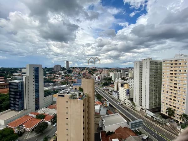 Apartamento à venda no bairro Cambui - Campinas/SP