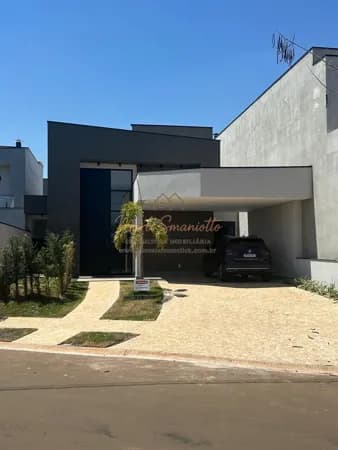 Casa térrea em Condomínio - Terras da Estancia - Paulínia
