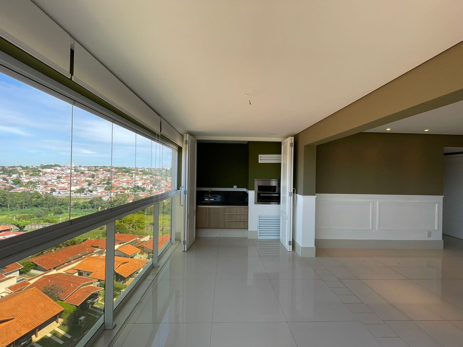 Apartamento Alto Padrão Acqua Galleria