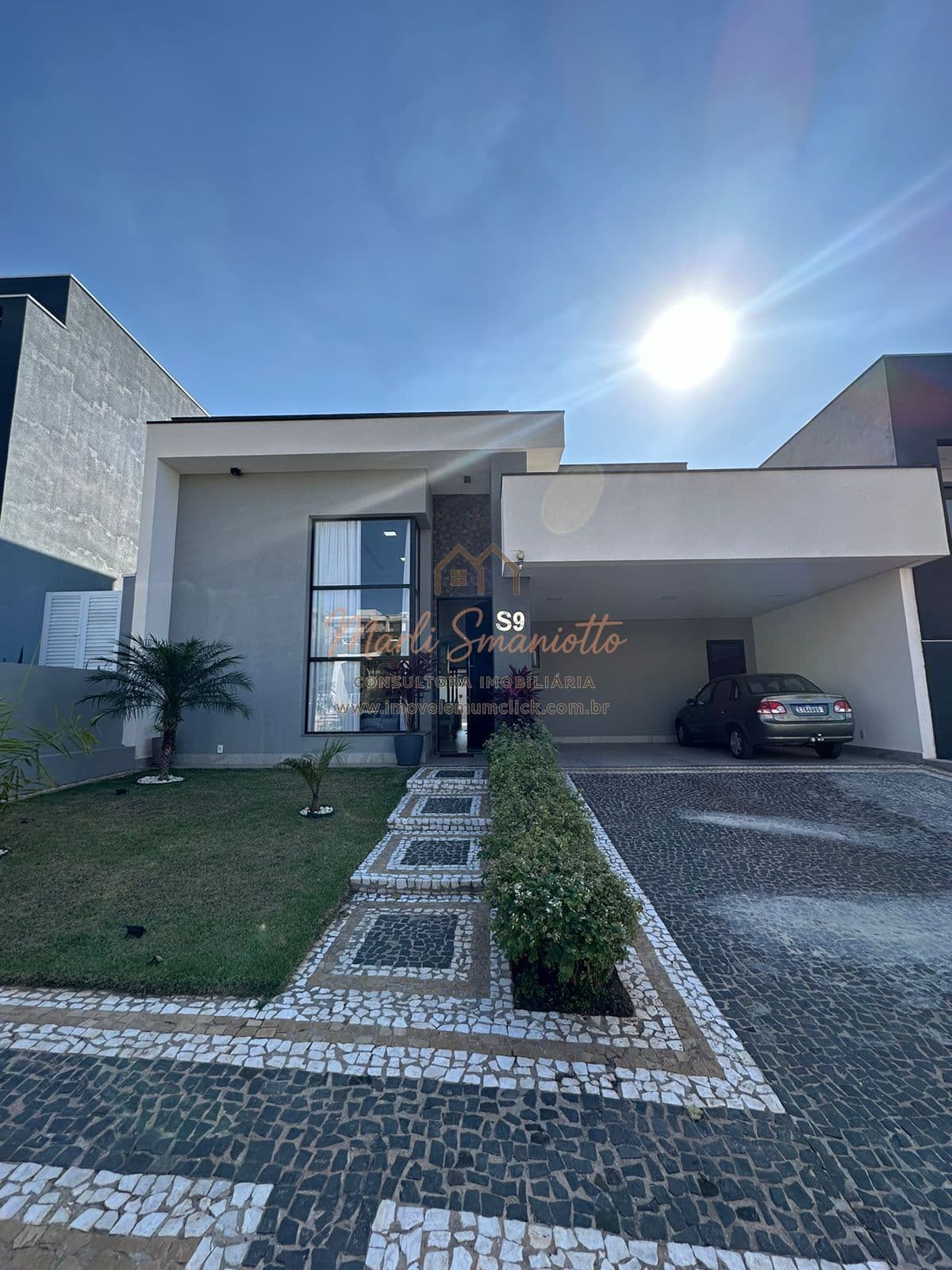Casa Térrea em Condomínio - Mont Alcino