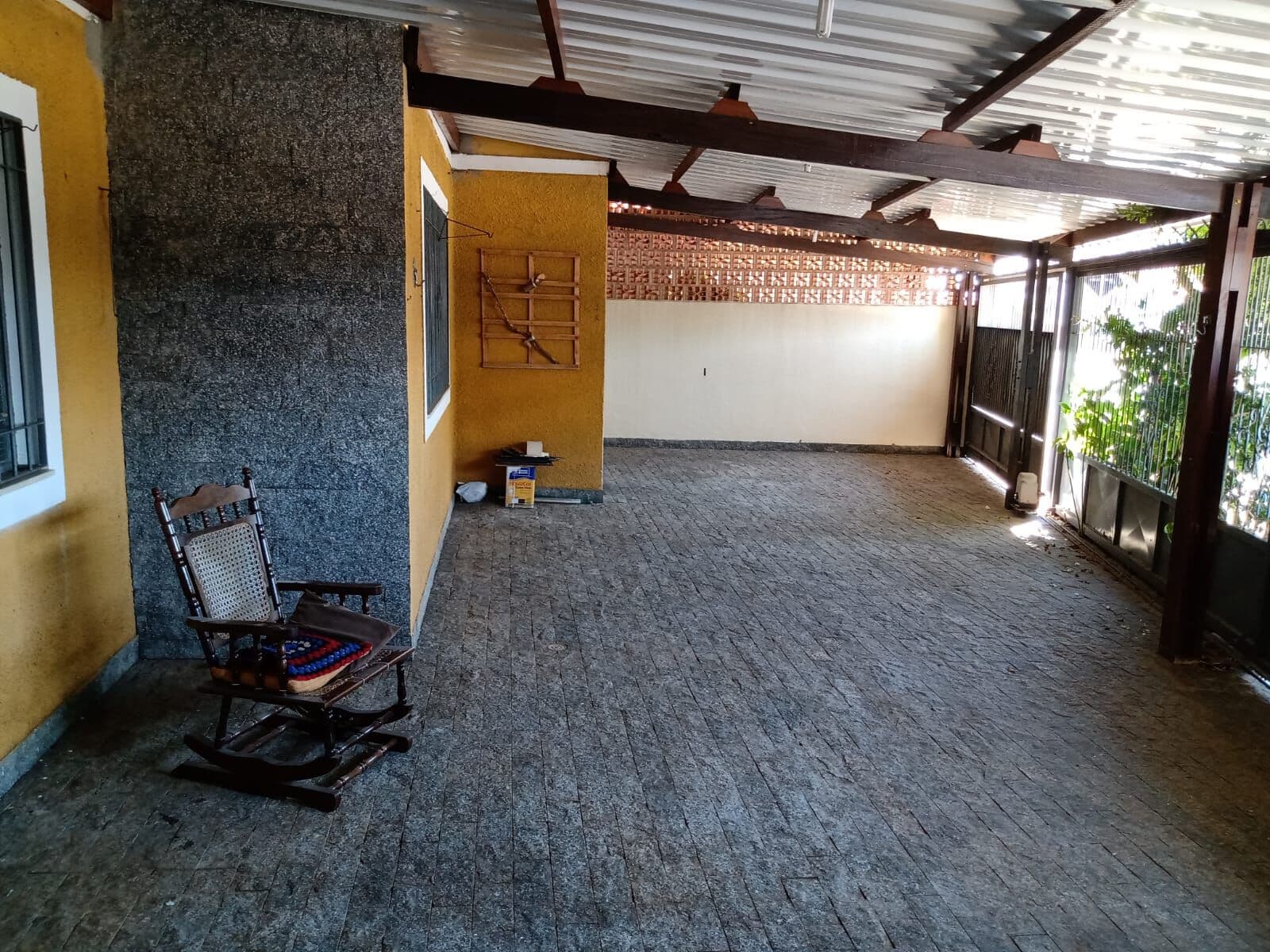 Casa em Campinas - Jardim Campos Elíseos