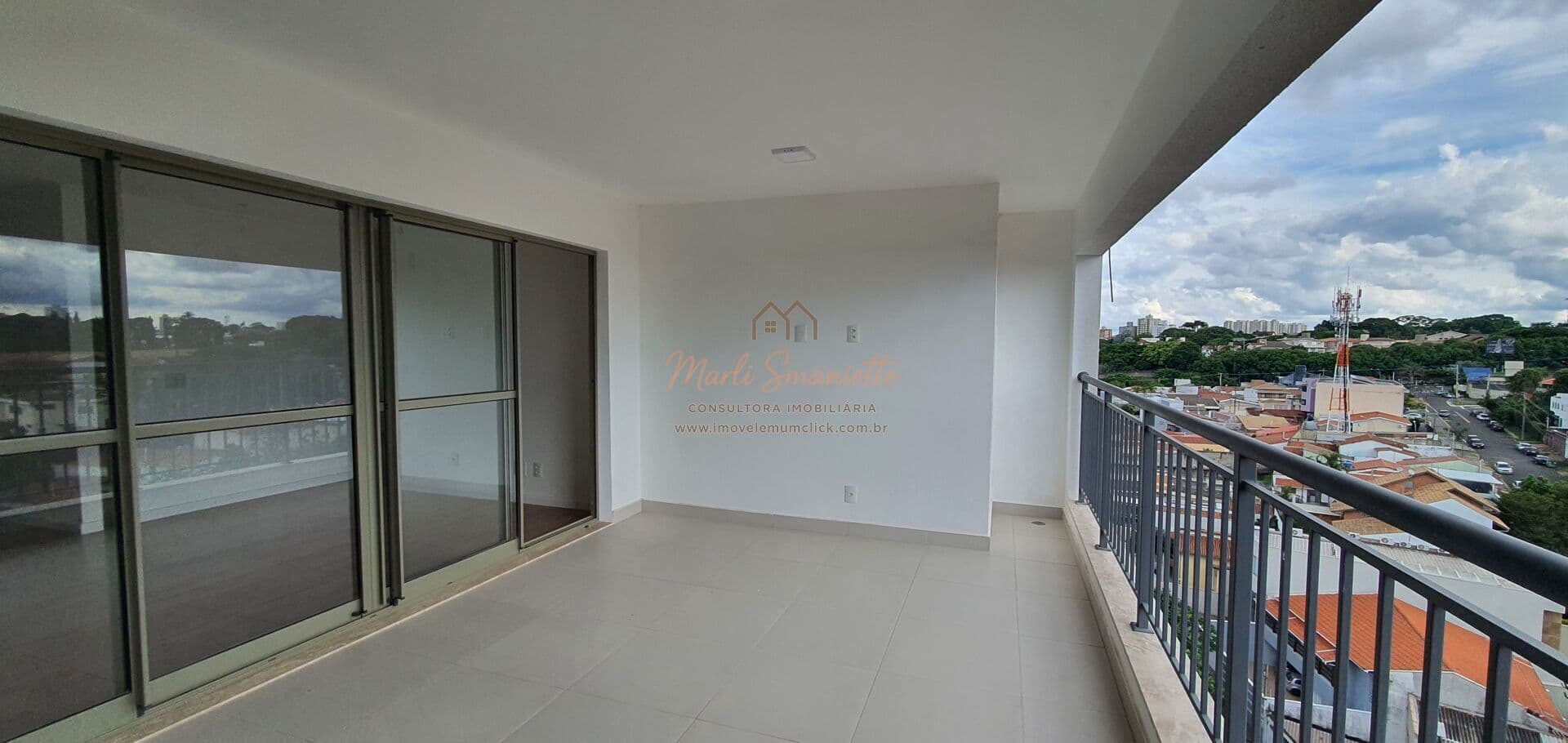 Apartamento em Campinas - Nova Campinas