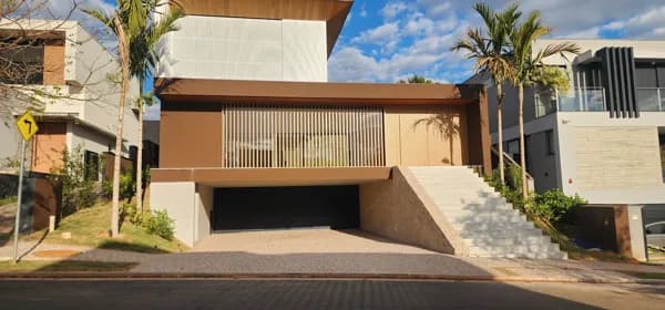 Casa em Condomínio em Alphaville Dom Pedro 2, Campinas/SP