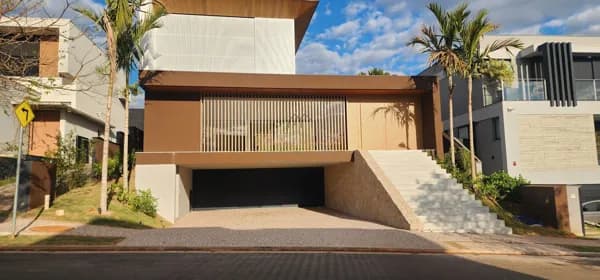Casa em Condomínio em Alphaville Dom Pedro 2, Campinas/SP