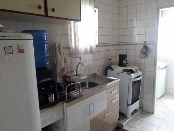 Apartamento em Campinas - Jardim das Bandeiras